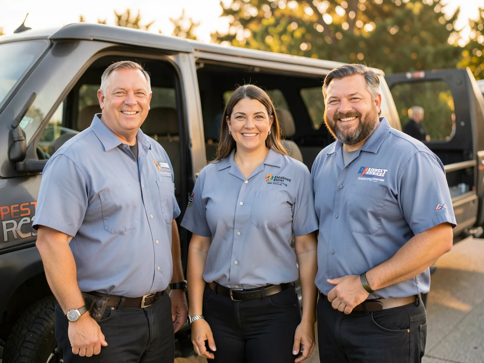 Pest Control company in Bluffton, IN