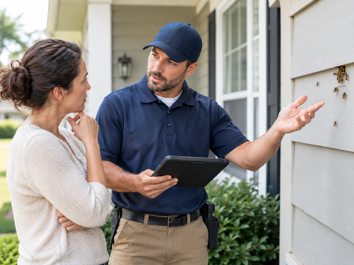Pest Control Bluffton, IN FAQs
